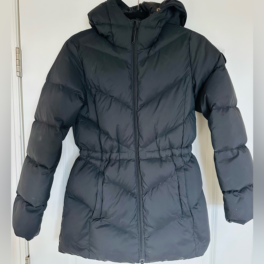 Alpine puffer jacket XS
